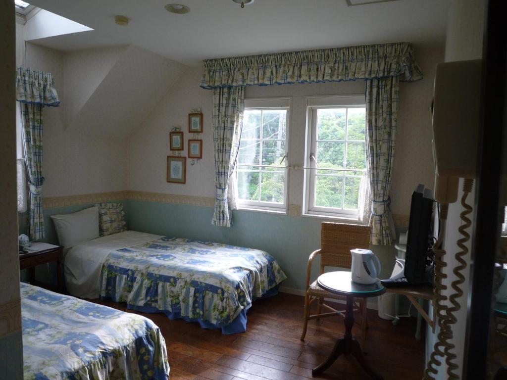 Avonlea Hotel Ito  Kamer foto